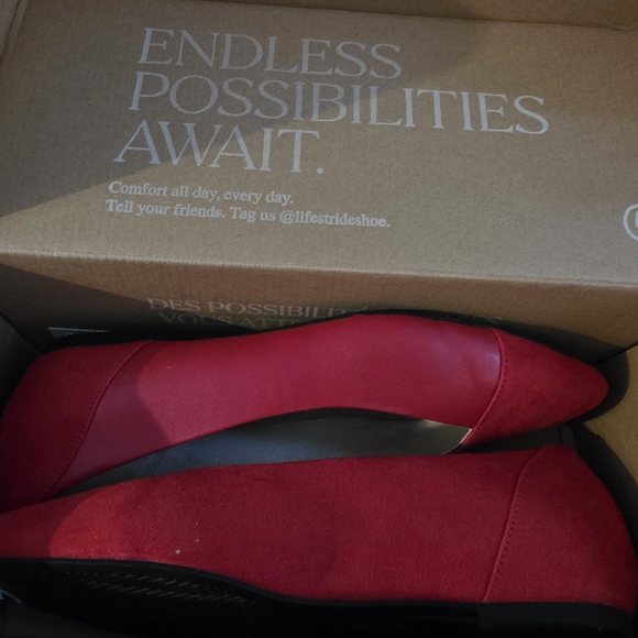 Life Stride Brand Logo Box - Picture 4 of 6